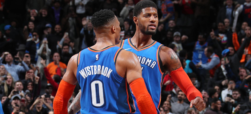 Thunder'da George ve Westbrook ameliyat edildi!
