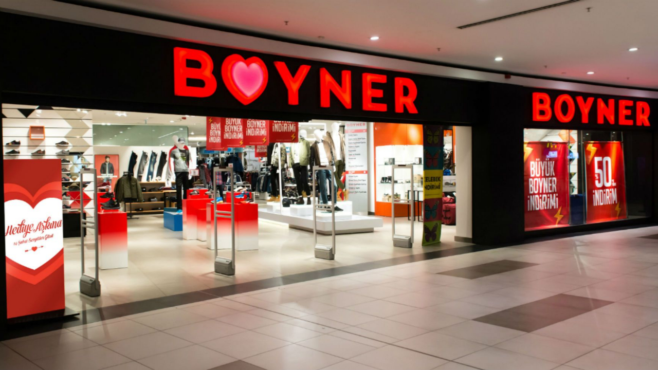Boyner ile Mayhoola arasında dev anlaşma!