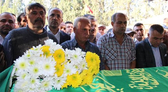 Son yolculuğuna böyle uğurlandı