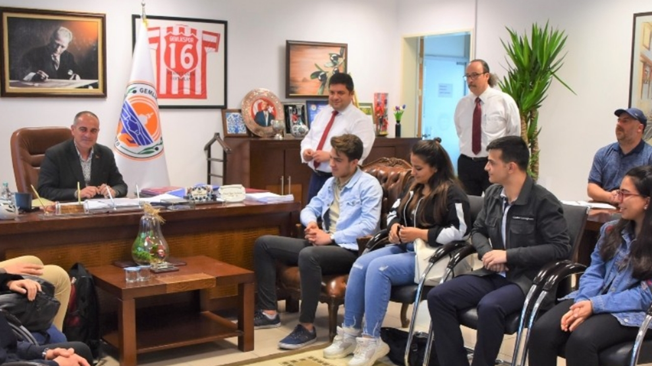 Bursa'da Başkan Mehmet Uğur Sertaslan: “100. yılı coşku ile kutlayalım”