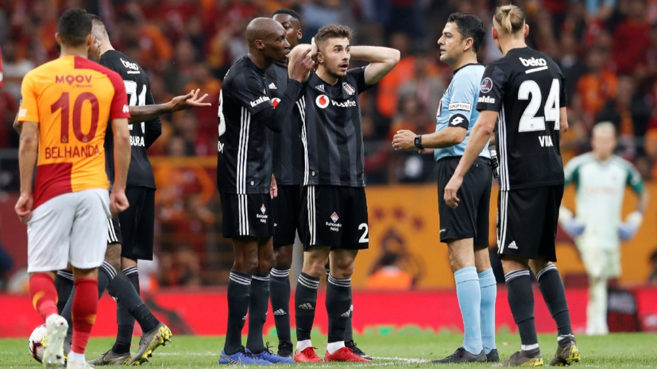 Beşiktaş tarihi protestoya hazırlanıyor!