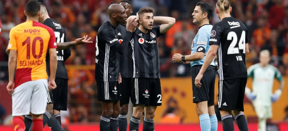Beşiktaş tarihi protestoya hazırlanıyor!