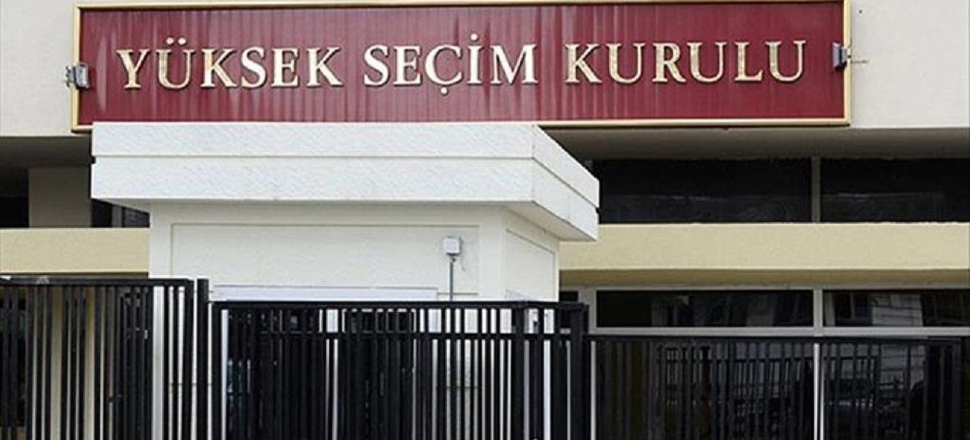 YSK'dan CHP'nin itirazı üzerine toplantı kararı!