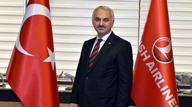 Temel Kotil Türk Hava Yolları Genel Müdürlüğü'nü bırakıyor