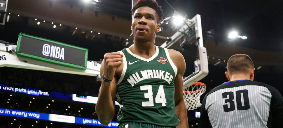 Milwaukee Bucks konferans finaline yükseldi!