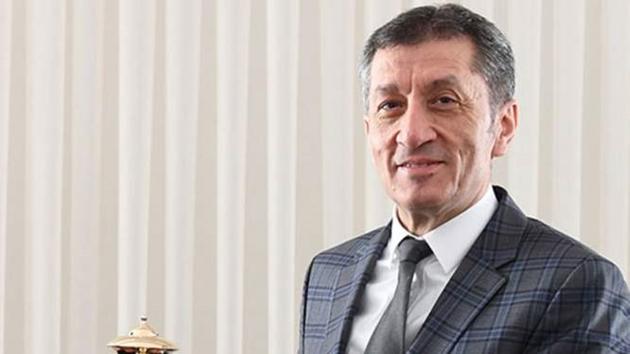 Ankara'da Bakan Ziya Selçuk: 92 bin 165 öğretmen açığı var