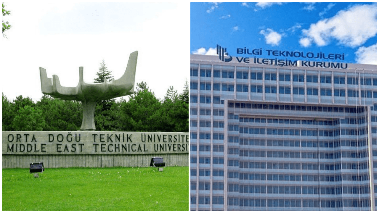ODTÜ'nün tekelindeydi BTK'ya devredildi!
