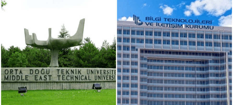 ODTÜ'nün tekelindeydi BTK'ya devredildi!