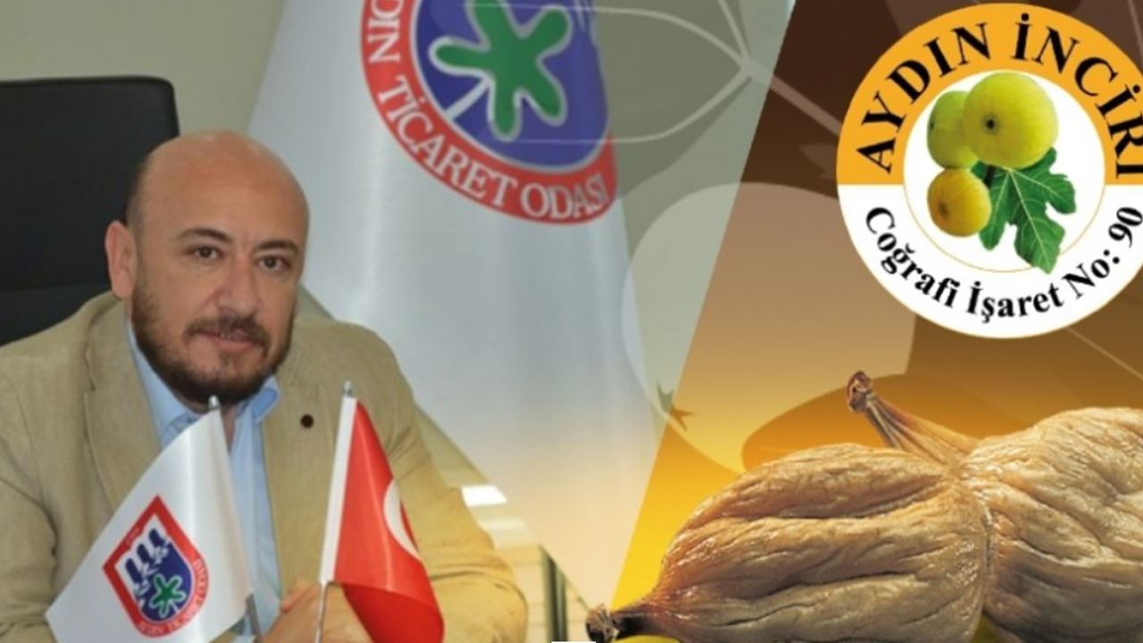 Aydın'da AYTO Başkanı Hakan Ülken, “Sahurda incir tüketin”