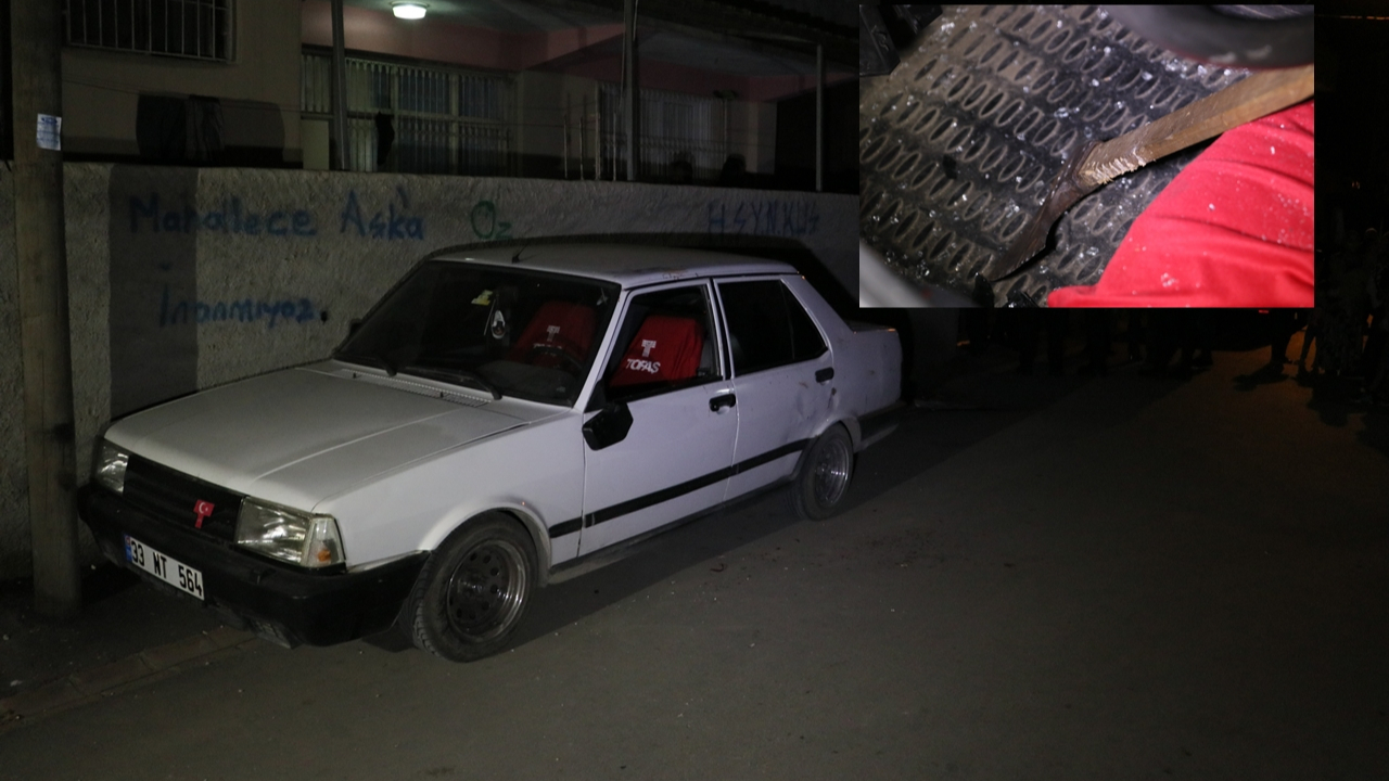 Hayır cevabı veren kuzeninin kafasına balta sapladı...