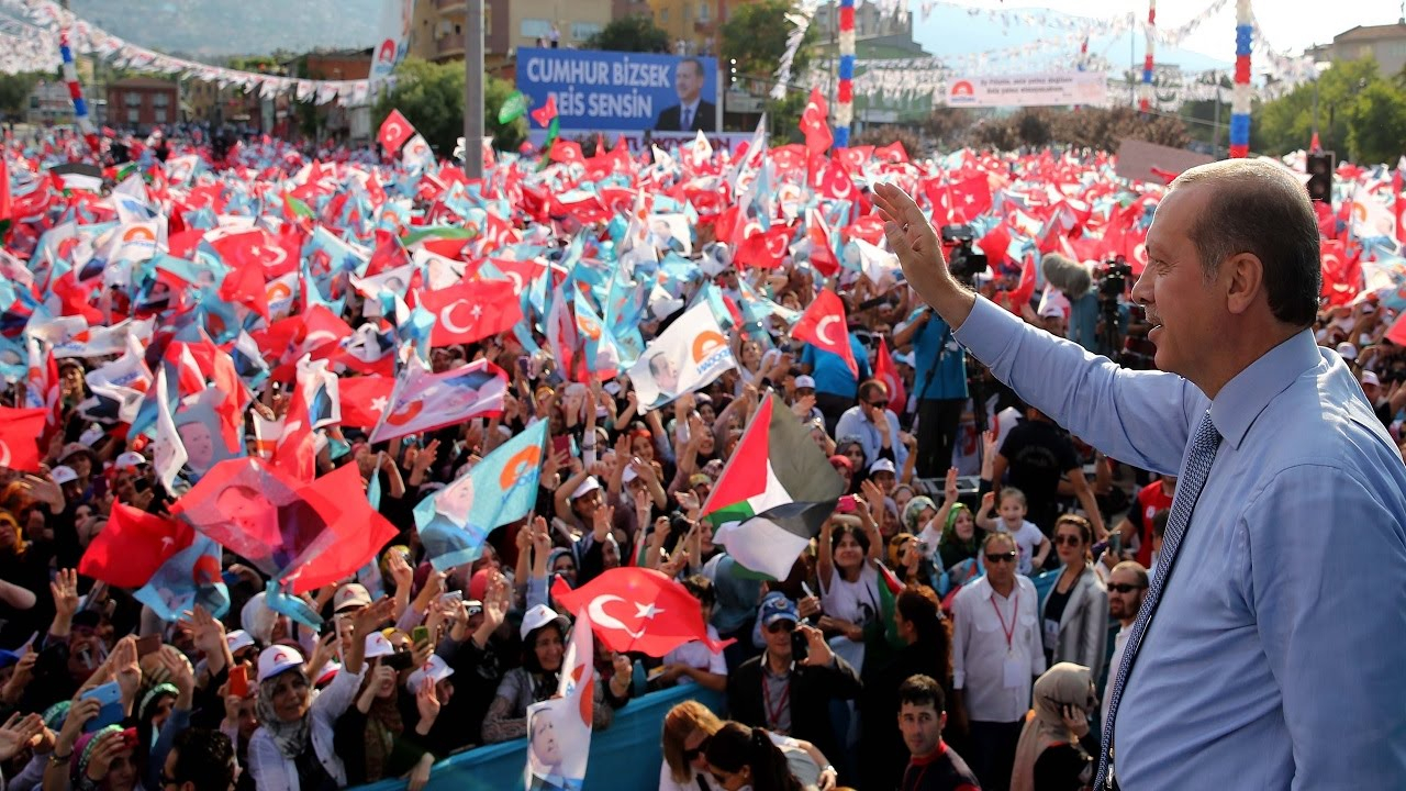 "Bizler Türküz, Kürdüz, Lazız, Çerkeziz, Abazayız"