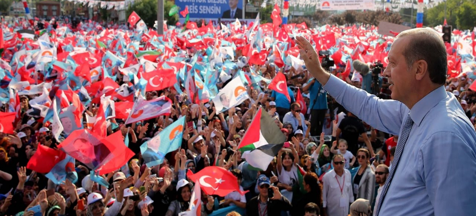 "Bizler Türküz, Kürdüz, Lazız, Çerkeziz, Abazayız"