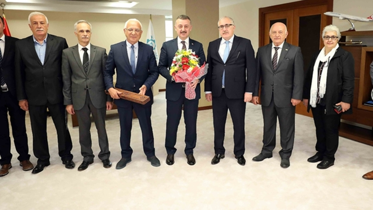 Kocaeli'de Başkan Tahir Büyükakın; ‘’Babalı’ya kültür alanı kazandıracağız’’