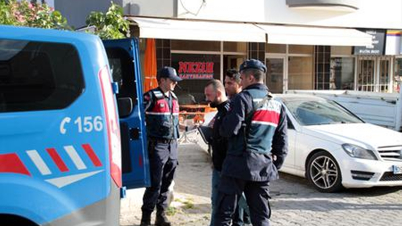 Aydın merkezli 4 ilde uyuşturucu baskını: 33 gözaltı