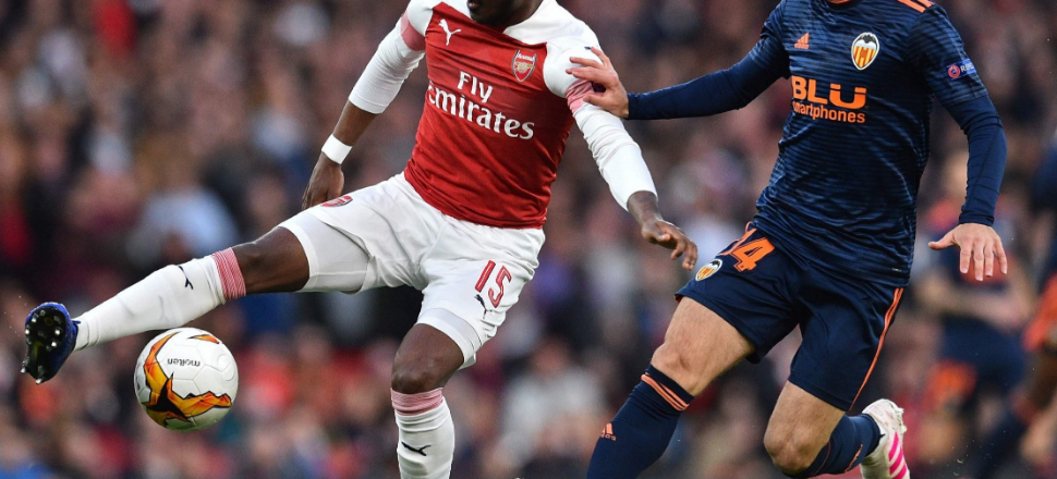 Arsenal, 19 yıl sonra UEFA Avrupa Ligi'nde finalde...