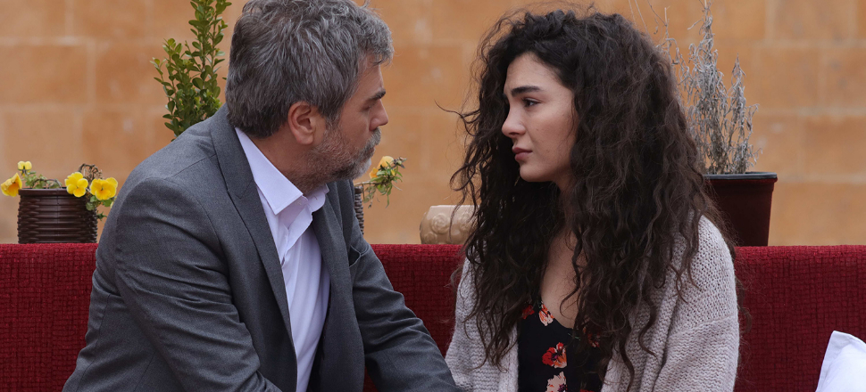 Hercai'nin Reyyan'ı aşk tanımıyla şaşırttı!