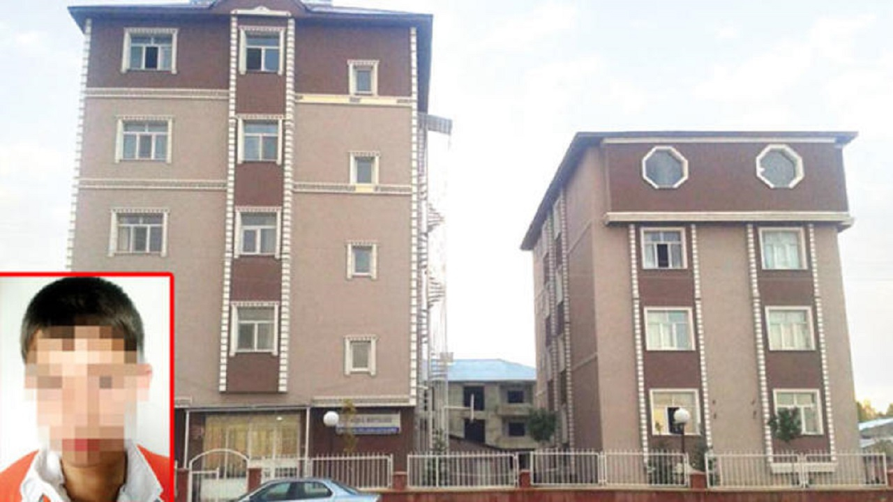 Tecavüz ettiği çocuk,"Dövmesinden korktum" demişti
