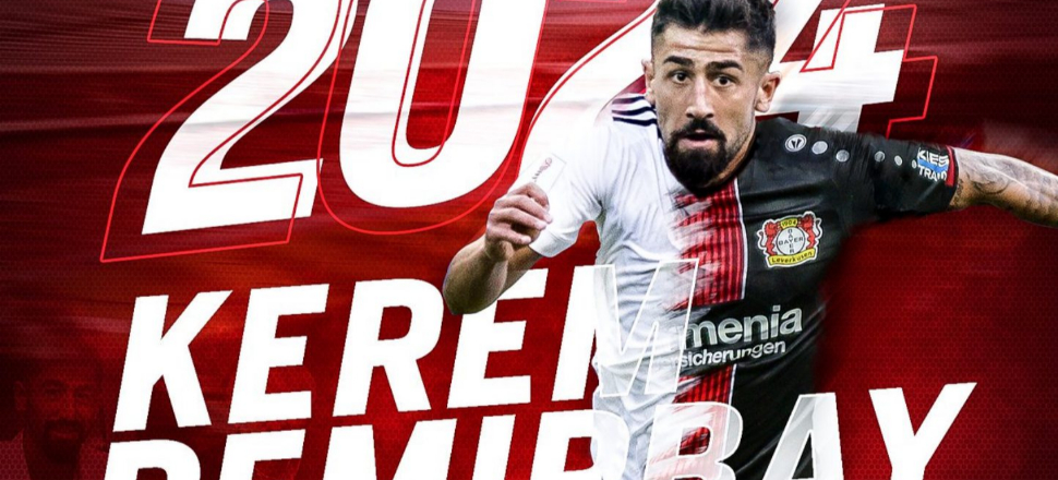 Kerem Demirbay imzayı attı!
