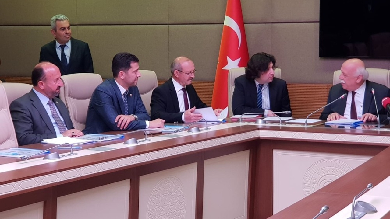 Çorum'da Milletvekili Erol Kavuncu’ya yeni görev