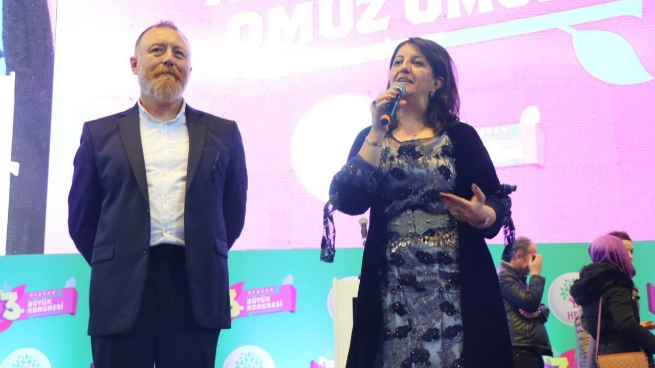 HDP'li 9 vekilin dokunulmazlık dosyası Meclis'te!