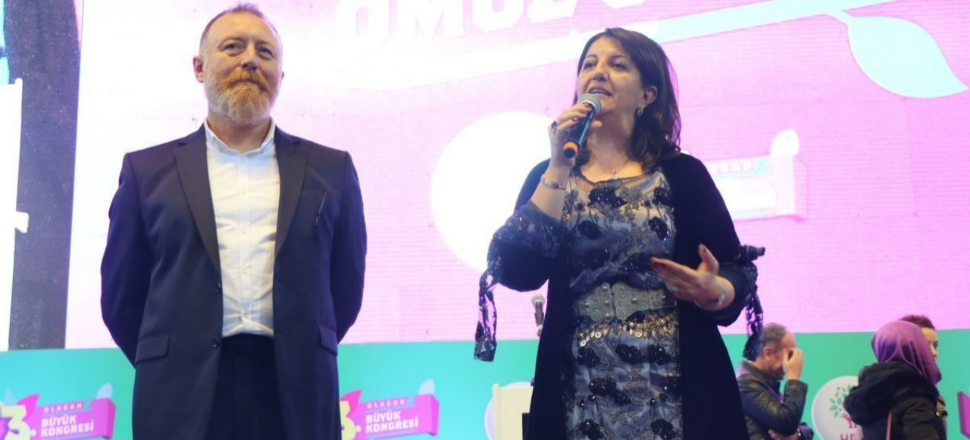 HDP'li 9 vekilin dokunulmazlık dosyası Meclis'te!