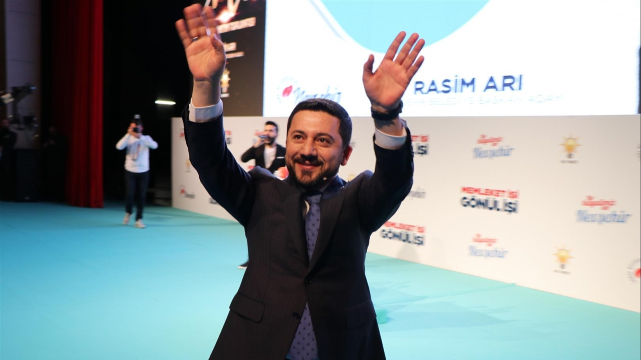 Nevşehir Belediye Başkanı Arı: Şehrimde sahne alamayacaklar...
