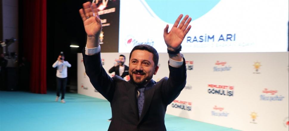 Nevşehir Belediye Başkanı Arı: Şehrimde sahne alamayacaklar...