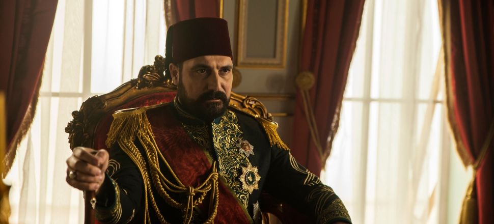 Payitaht Abdülhamid'de Gül ve Davutoğlu'na mesaj...