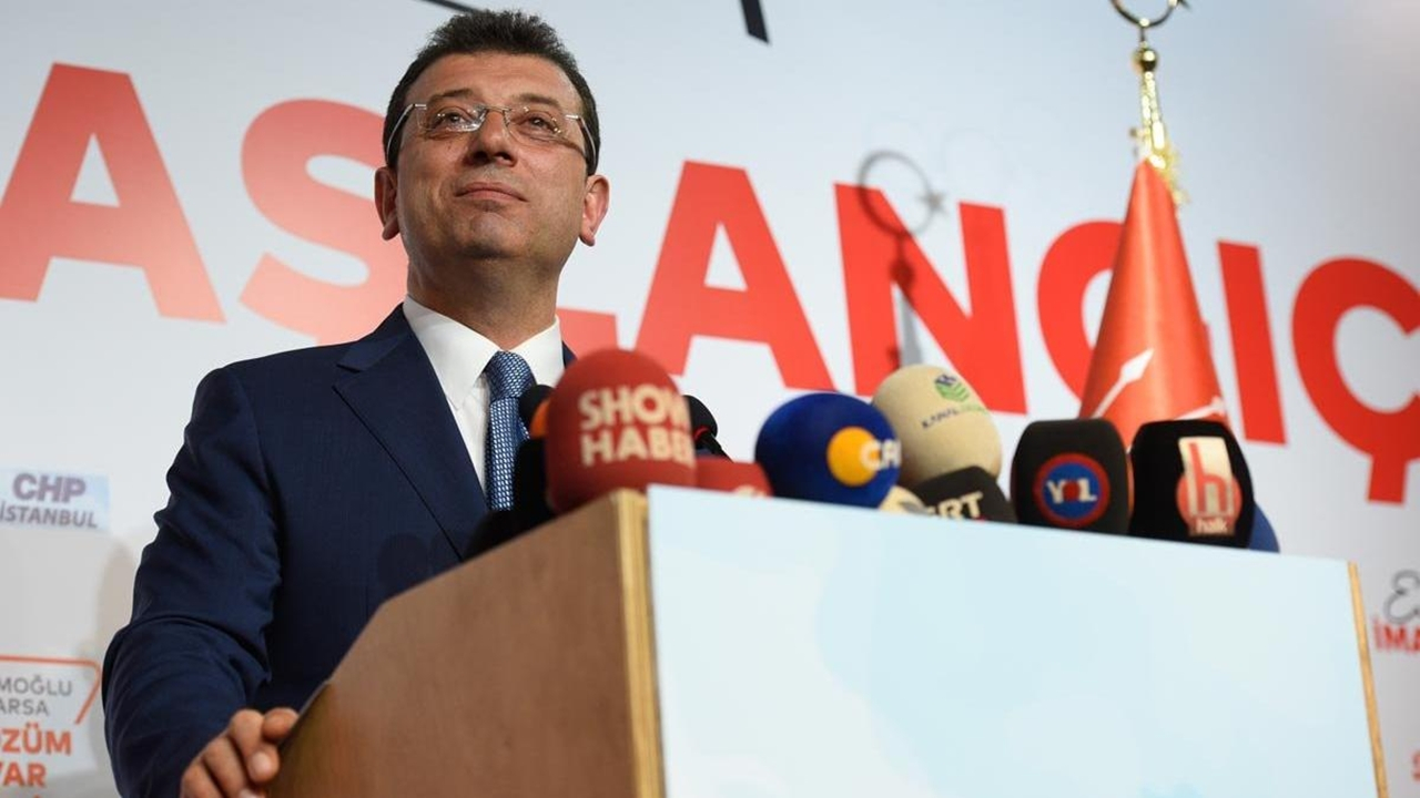 "YSK'nın kararı zihnimde ve gönlümde yok hükmünde!"