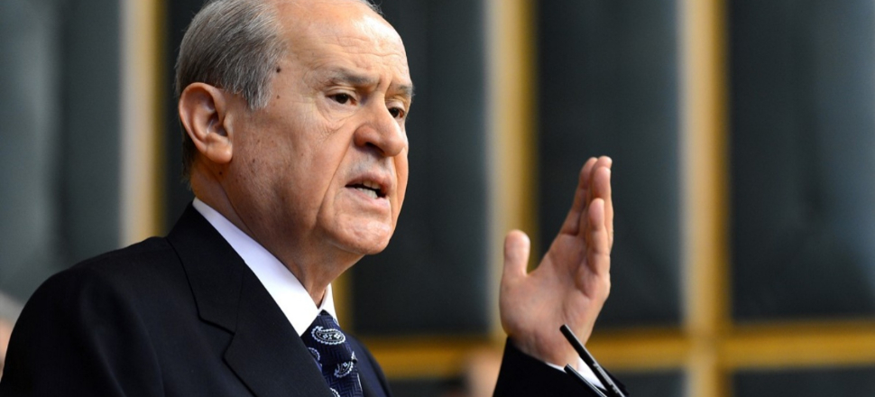 Bahçeli'den il başkanlarına 'yatak - yorgan' talimatı!