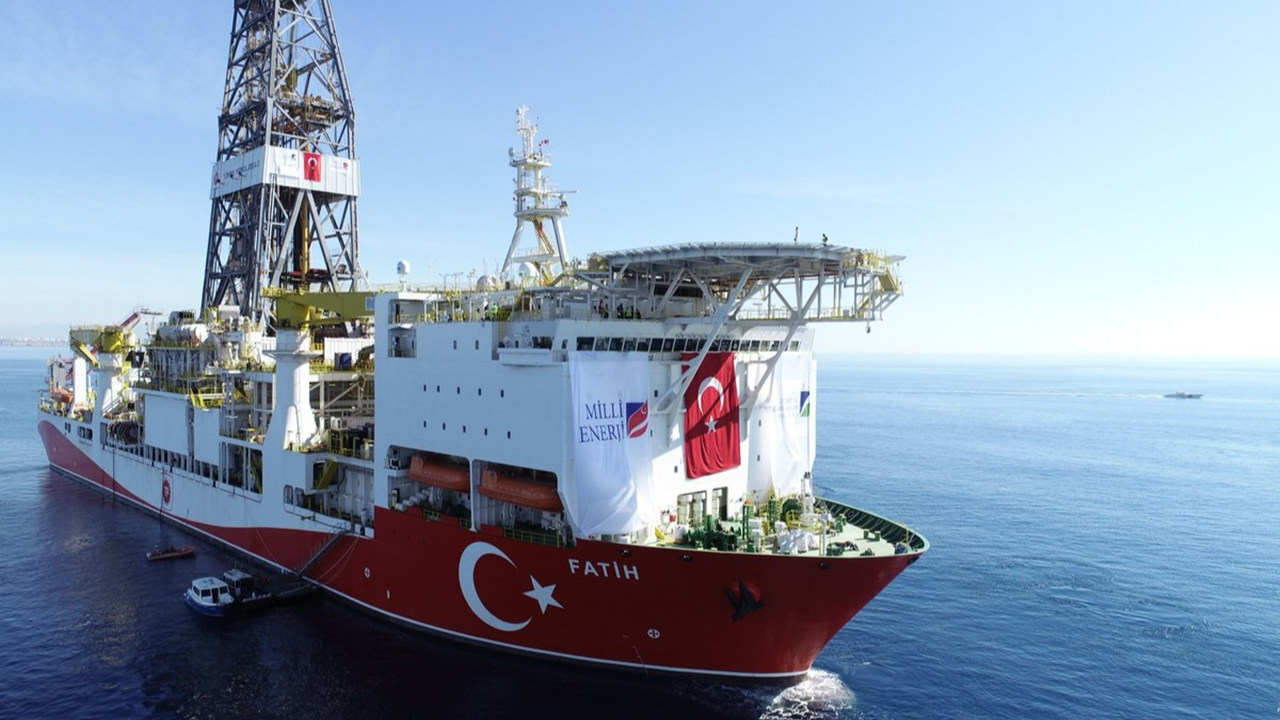 Türkiye'nin doğal gaz faaliyetleri korkuttu...