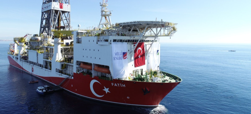 Türkiye'nin doğal gaz faaliyetleri korkuttu...