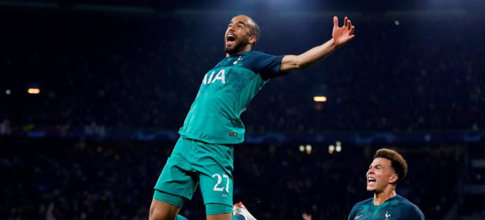 Lucas Moura, Fenerbahçe'nin kapısından böyle dönmüş!