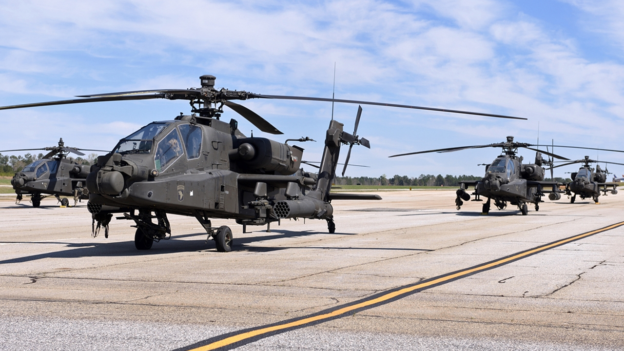 ABD, Katar'a 3 milyar dolarlık helikopter satacak!