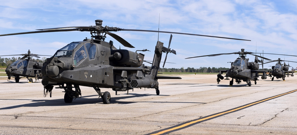 ABD, Katar'a 3 milyar dolarlık helikopter satacak!