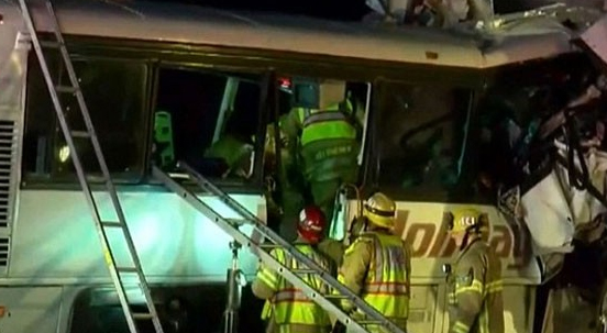 Feci kaza: 13 ölü, 31 yaralı
