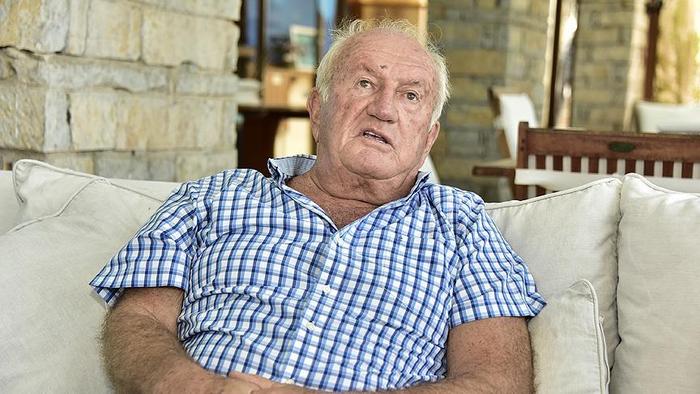 Ali Şen gönlündeki ismi açıkladı: Ali Koç