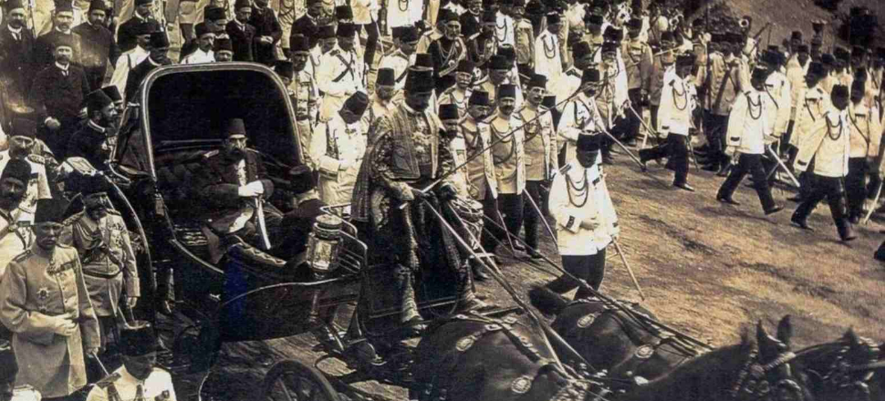 Abdülhamid’in hizmetindeki Ermeniler