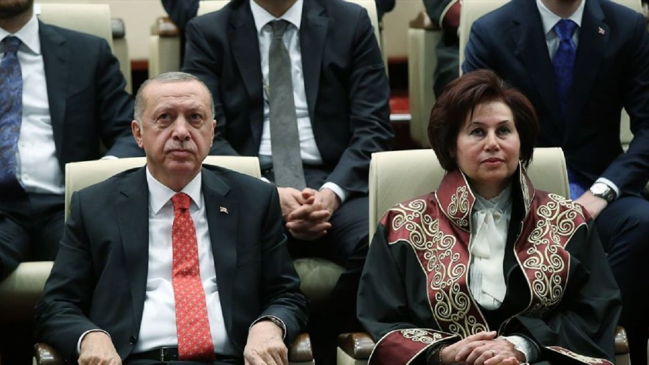 Danıştay Başkanı'ndan dikkat çeken mesajlar!