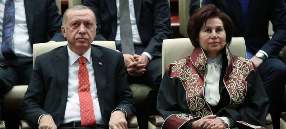 Danıştay Başkanı'ndan dikkat çeken mesajlar!