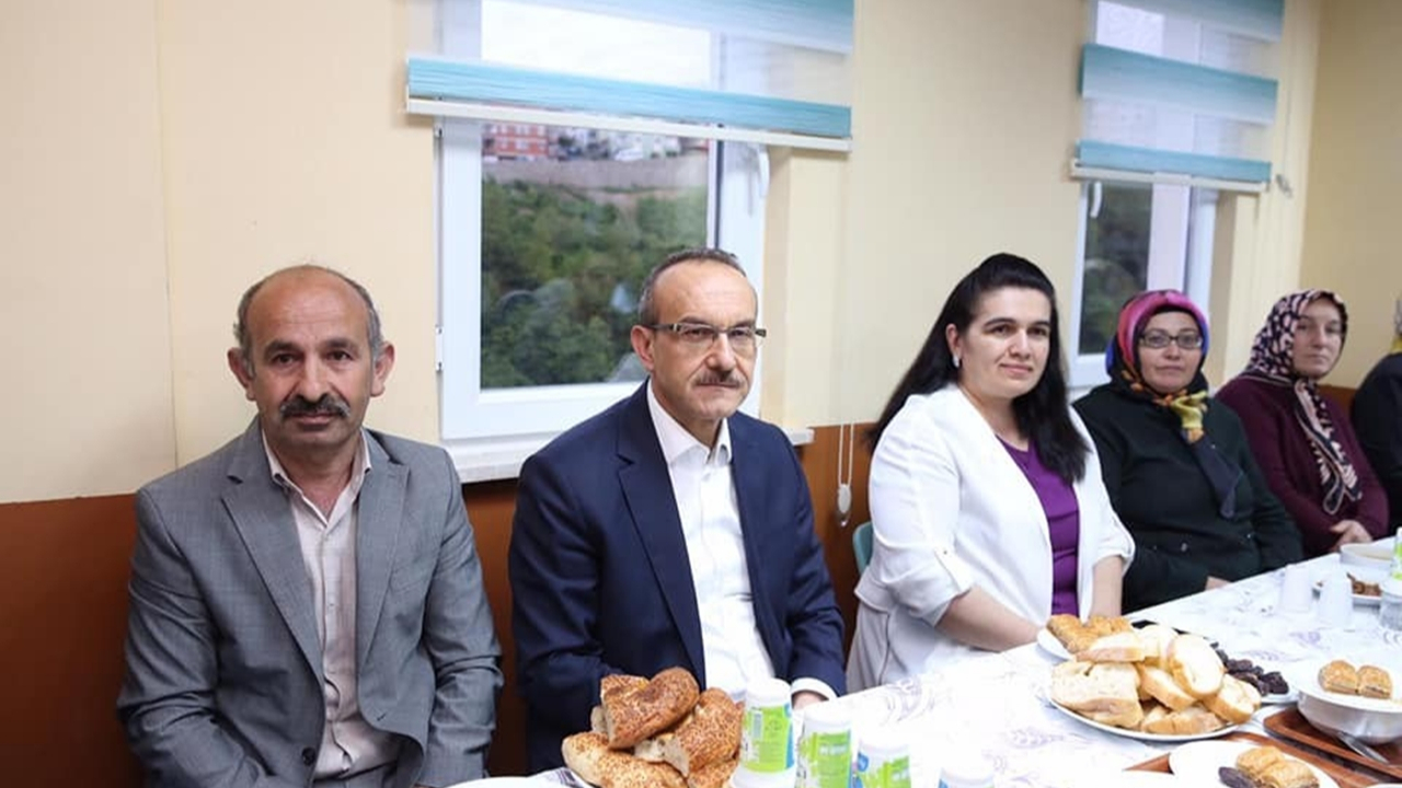 Ordu'da Vali Seddar Yavuz: “Hedefimiz ilahi kelimetullahtır"