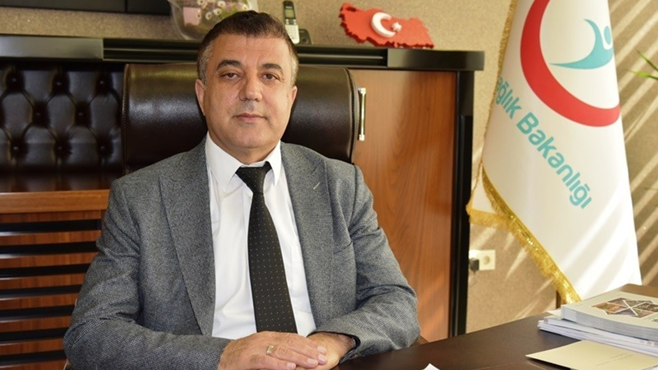 Van'da Mahmut Sünnetçioğlu: “Ramazan ayını fırsat bilerek sigarayı bırakın”