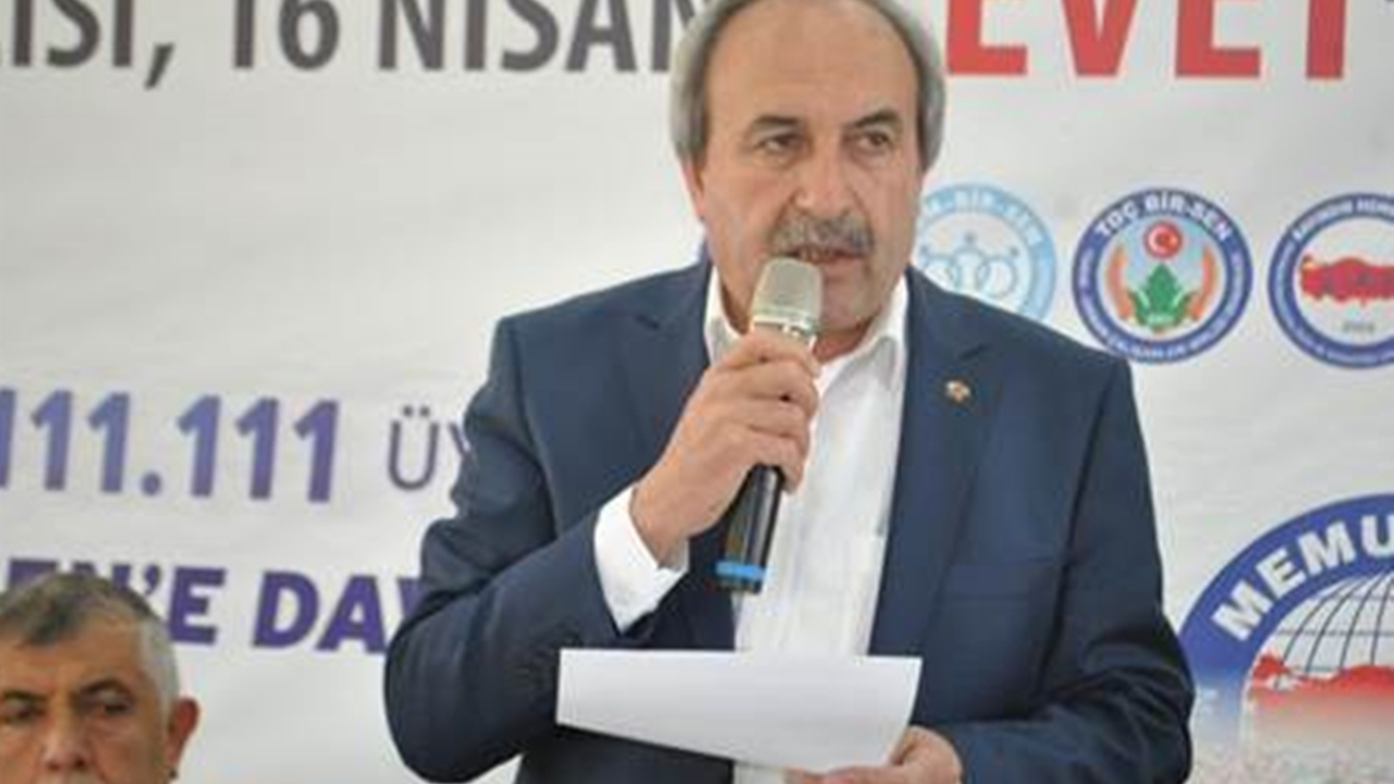 Kayseri'de Başkan Aydın Kalkan: "Anneler, toplumun birleştirici, koruyucu unsurudur"