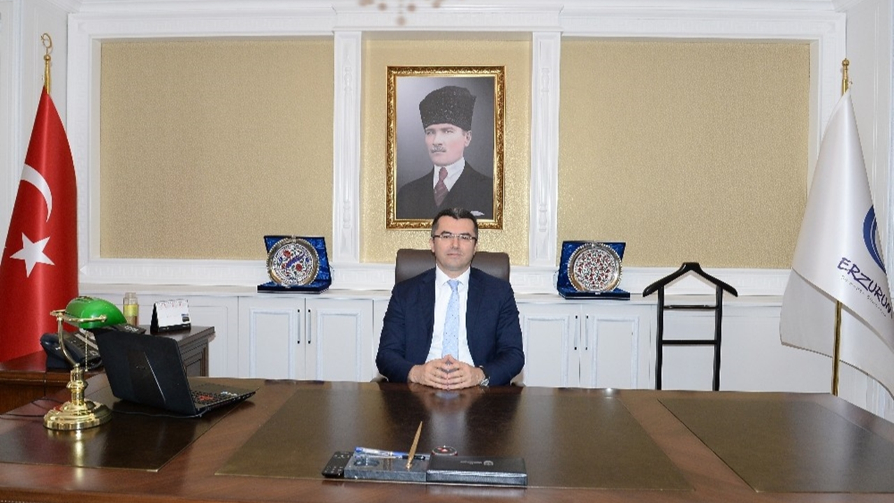 Erzurum'da Vali Okay Memiş’ten ‘Vakıflar Haftası’ mesajı