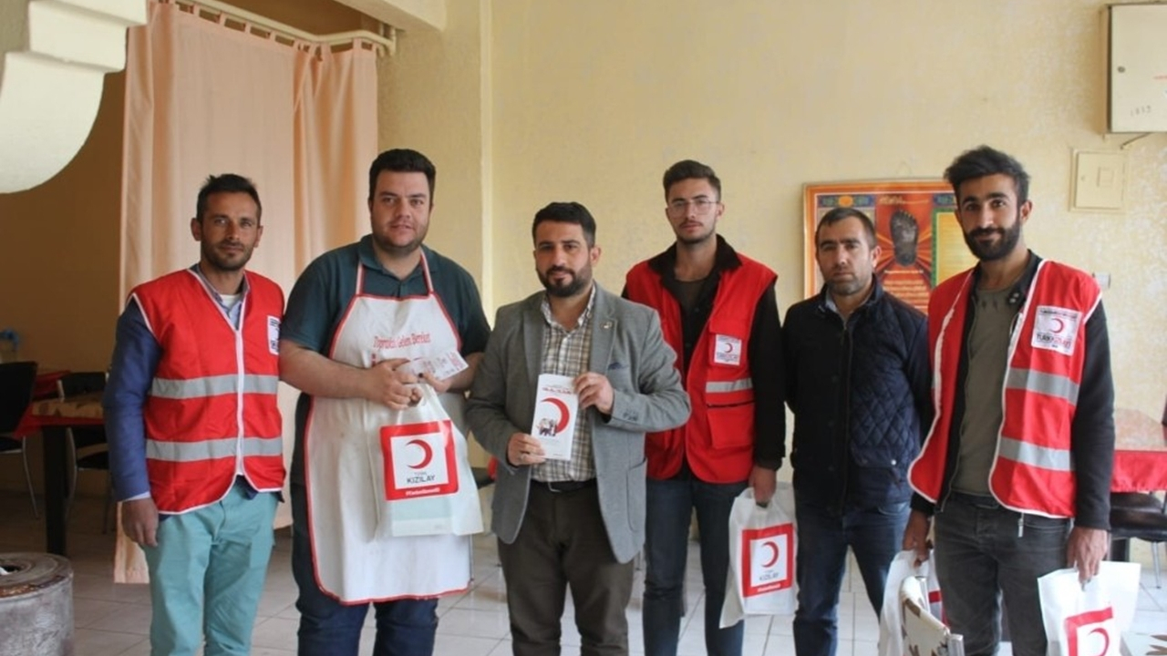 Van'da Başkan Selçuk Yay’dan esnaf ve kurum ziyareti