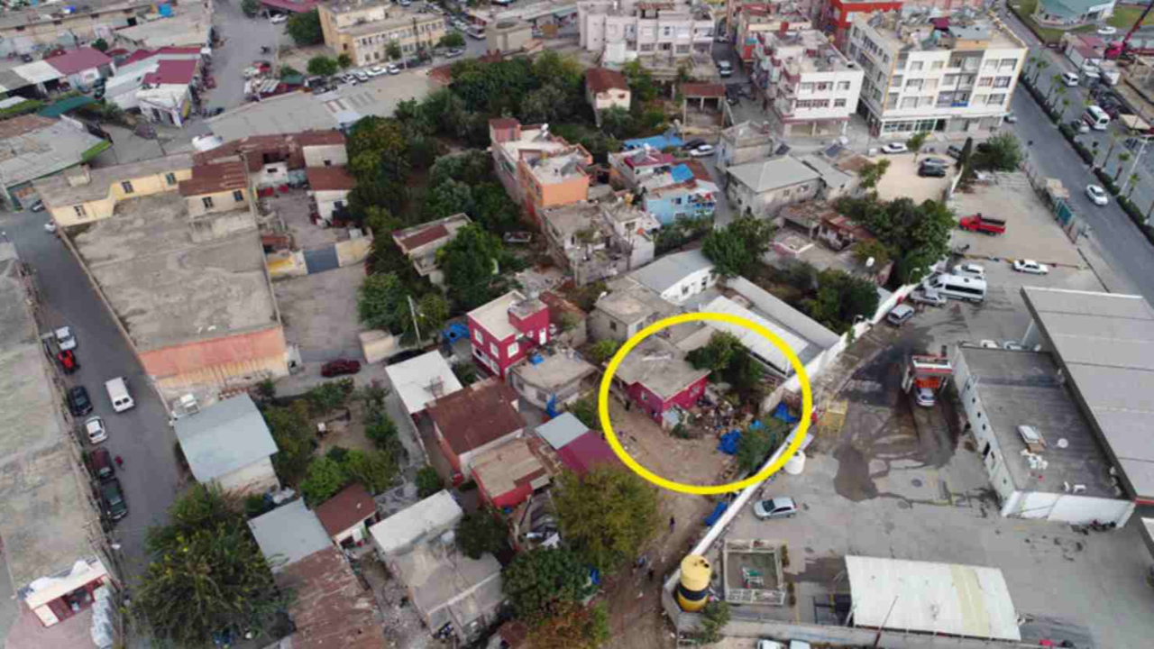 Tarsus'taki gizemli kazıda ne bulunduğu nihayet açıklandı!