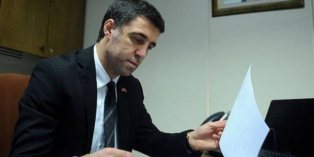 TSK yazılı zarfta kama, Gülen'e not: Sen hocaefendiye göster tamam mı!