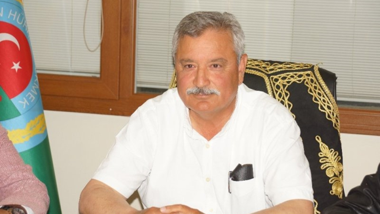 Aydın'da Mehmet Kendirlioğlu; “Çiftçinin tansiyonunu yükseltmeyin”