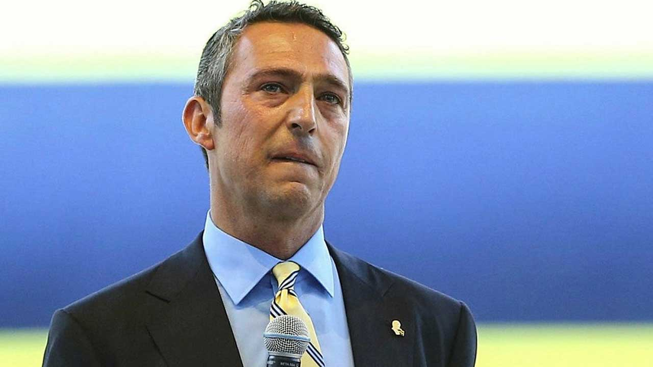 Ali Koç'tan transfer listesi açıklaması!