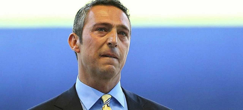 Ali Koç'tan transfer listesi açıklaması!